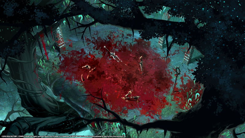 Death end re;Quest image 14