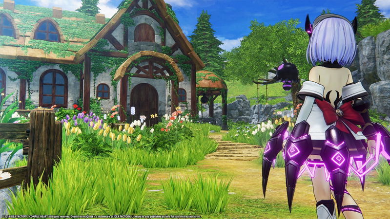 Death end re;Quest image 19