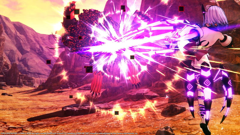 Death end re;Quest image 4