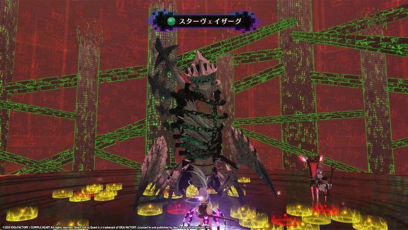 Death end re;Quest image 6