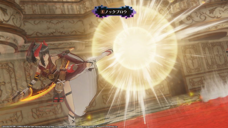 Death end re;Quest image 7