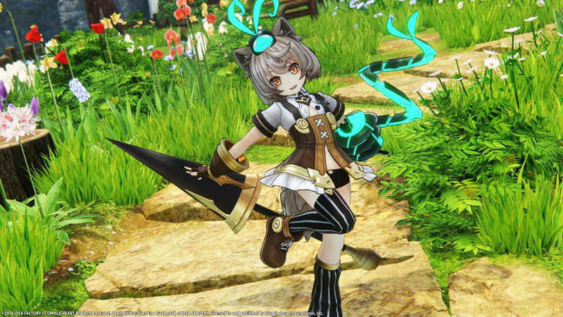 Death end re;Quest image 9