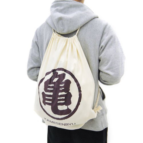 Dragon Ball Super - Kamesenryu Style Knapsack Natural image 2