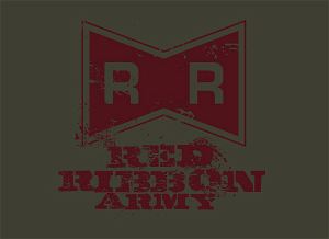 Dragon Ball Z - Red Ribbon Army 2way Backpack
