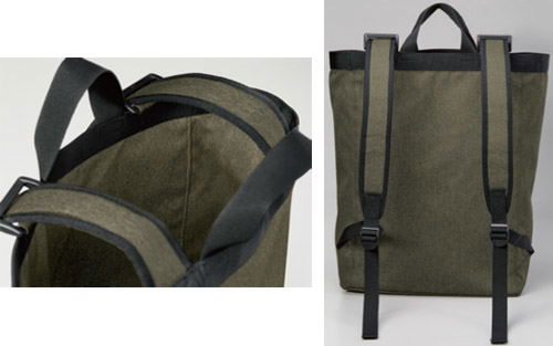 Dragon Ball Z - Red Ribbon Army 2way Backpack image 4