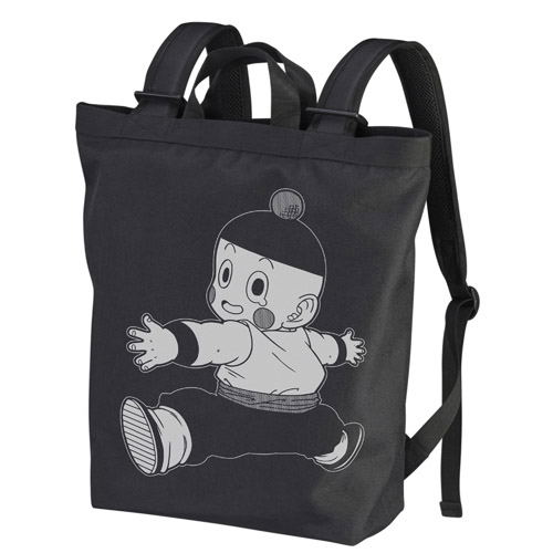 Dragon Ball Z - Sayonara Ten-san 2way Backpack image 1