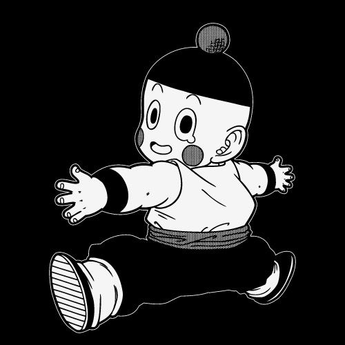 Dragon Ball Z - Sayonara Ten-san 2way Backpack image 2