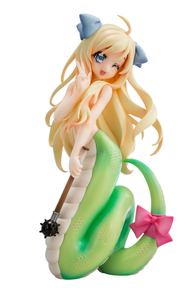 Dropkick on My Devil!!: Jashin-chan