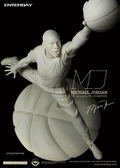 Enterbay 1/6 Scale Sculpture Collection: Michael Jordan Gypsum Edition thumbnail 2