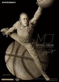 Enterbay 1/6 Scale Sculpture Collection: Michael Jordan Ivory Edition thumbnail 2