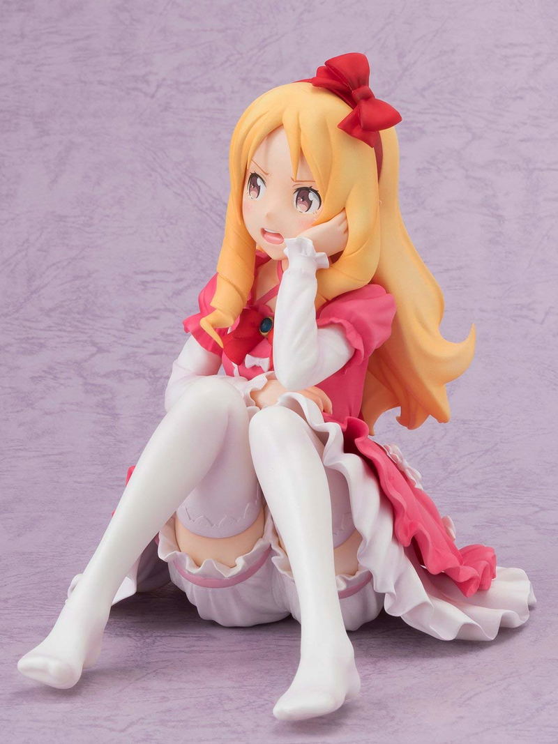 Eromanga Sensei 1/7 Scale Pre-Painted Figure: Elf Yamada image 2