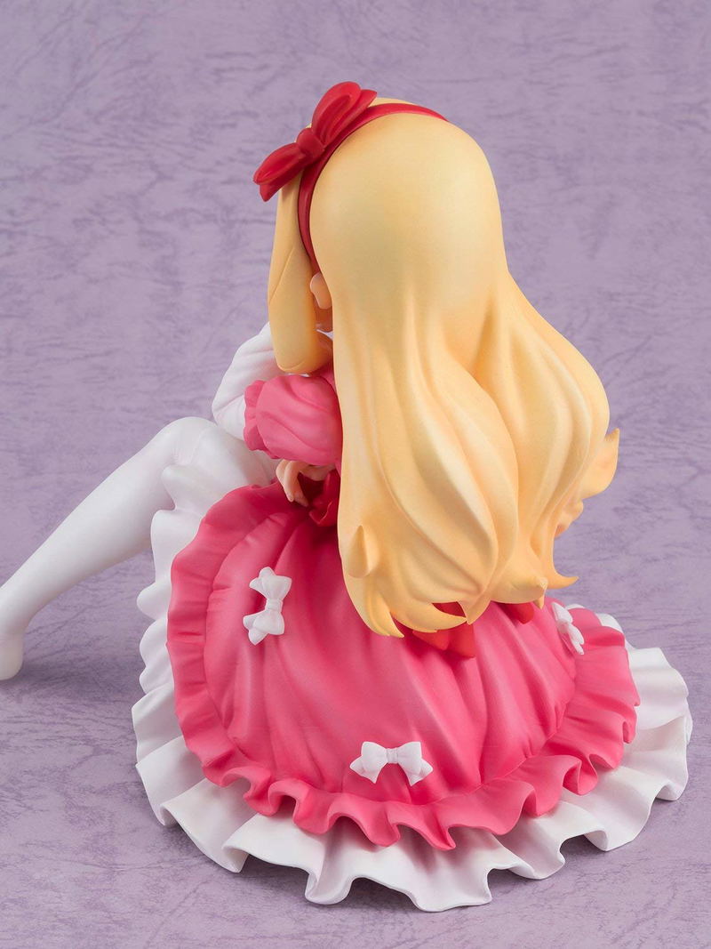 Eromanga Sensei 1/7 Scale Pre-Painted Figure: Elf Yamada image 6