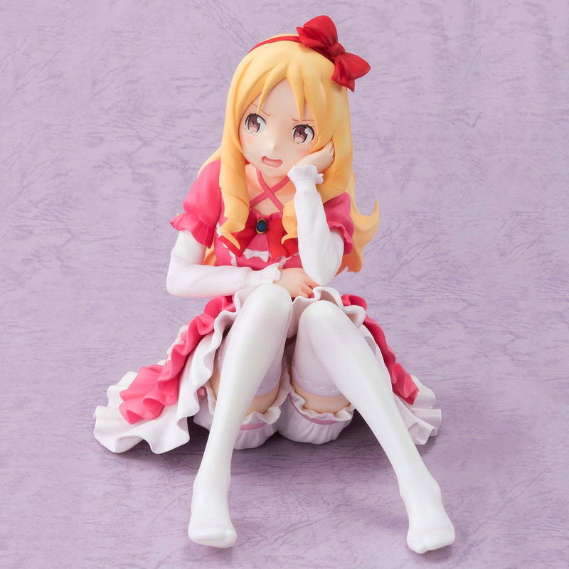Eromanga Sensei 1/7 Scale Pre-Painted Figure: Elf Yamada image 7