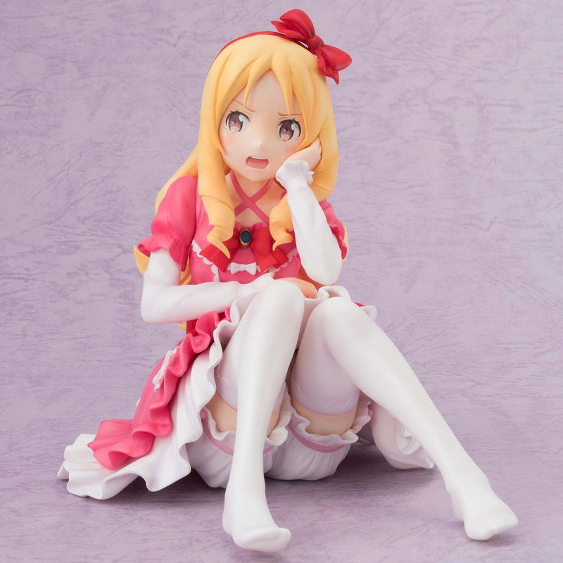 Eromanga Sensei 1/7 Scale Pre-Painted Figure: Elf Yamada image 8