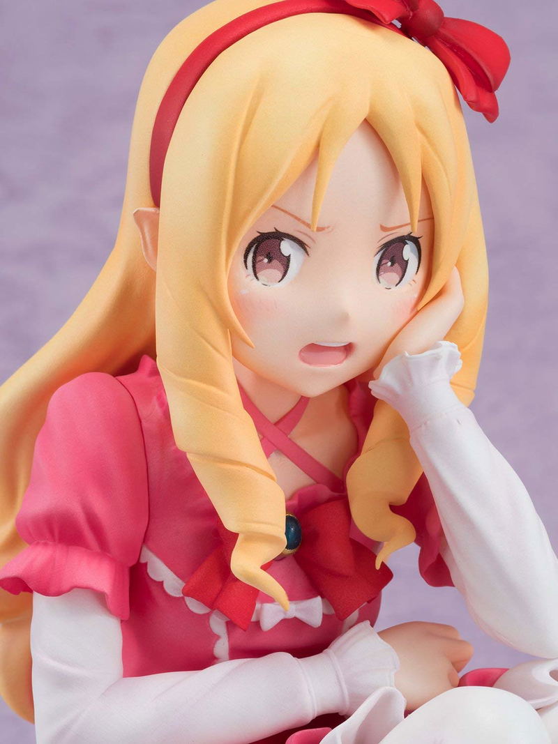 Eromanga Sensei 1/7 Scale Pre-Painted Figure: Elf Yamada image 3