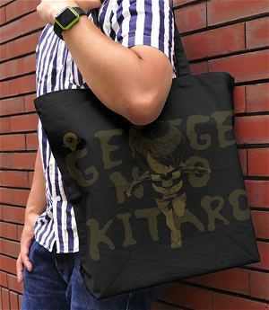 GeGeGe No Kitaro Large Tote Bag