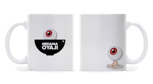 GeGeGe No Kitaro - Medama Oyaji Full Color Mug Cup_