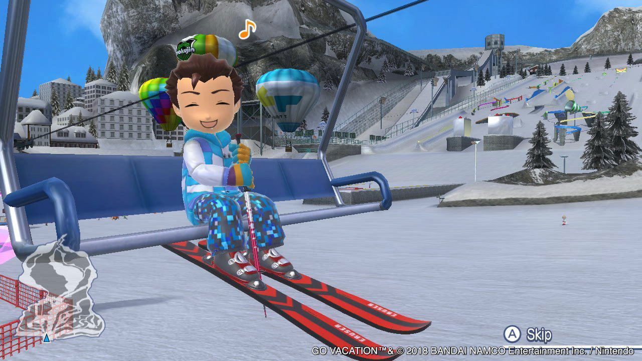 Go Vacation Для Nintendo Switch, Nintendo Switch 2