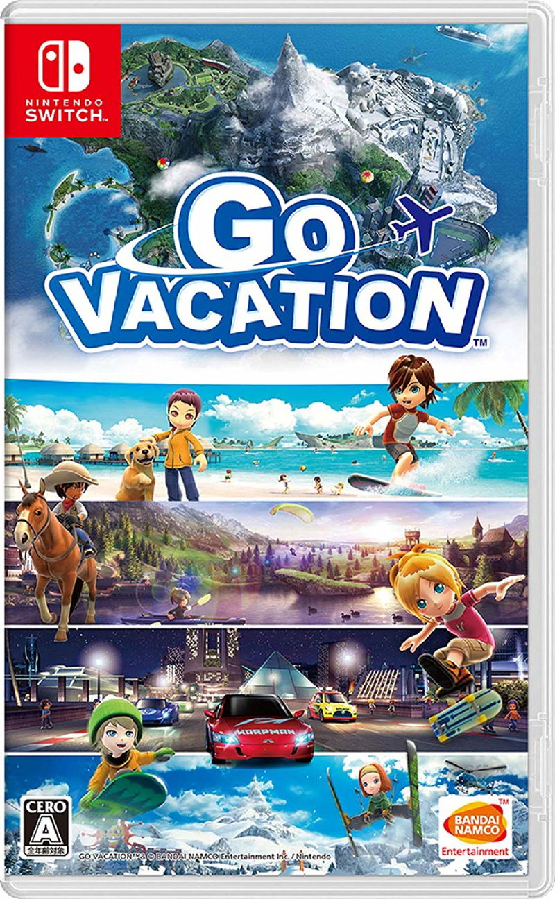 Go Vacation image 1
