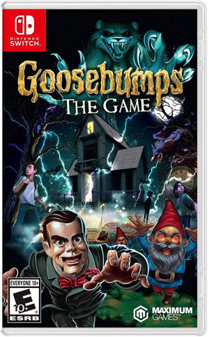 Goosebumps: The Game_