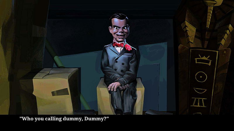 Goosebumps: The Game image 5