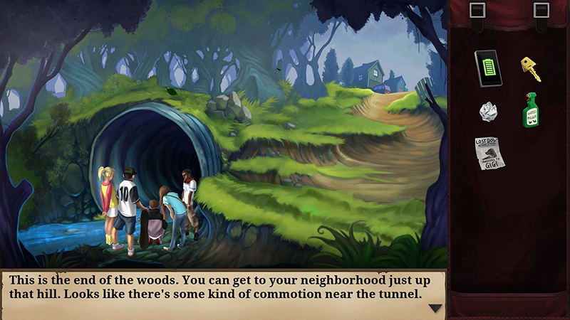 Goosebumps: The Game image 8