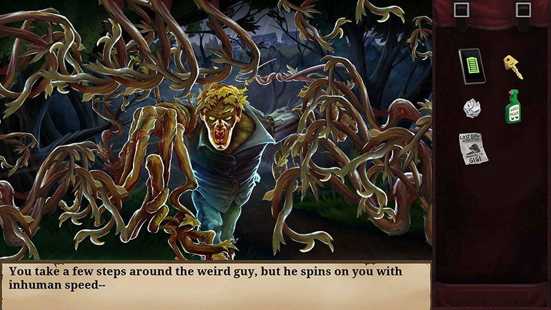 Goosebumps: The Game image 9