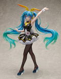 Hatsune Miku Project Diva Arcade 1/4 Scale Pre-Painted Figure: Hatsune Miku My Dear Bunny Ver. [Good Smile Company Online Shop Limited Ver.] thumbnail 2