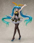 Hatsune Miku Project Diva Arcade 1/4 Scale Pre-Painted Figure: Hatsune Miku My Dear Bunny Ver. [Good Smile Company Online Shop Limited Ver.] thumbnail 4