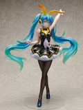 Hatsune Miku Project Diva Arcade 1/4 Scale Pre-Painted Figure: Hatsune Miku My Dear Bunny Ver. [Good Smile Company Online Shop Limited Ver.] thumbnail 5