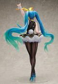 Hatsune Miku Project Diva Arcade 1/4 Scale Pre-Painted Figure: Hatsune Miku My Dear Bunny Ver. [Good Smile Company Online Shop Limited Ver.] thumbnail 7