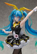 Hatsune Miku Project Diva Arcade 1/4 Scale Pre-Painted Figure: Hatsune Miku My Dear Bunny Ver. [Good Smile Company Online Shop Limited Ver.] thumbnail 8