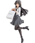 Kantai Collection -KanColle- 1/8 Scale Pre-Painted Figure: Haruna Shopping Mode thumbnail 1