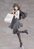 Kantai Collection -KanColle- 1/8 Scale Pre-Painted Figure: Haruna Shopping Mode thumbnail 2