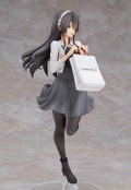 Kantai Collection -KanColle- 1/8 Scale Pre-Painted Figure: Haruna Shopping Mode thumbnail 3
