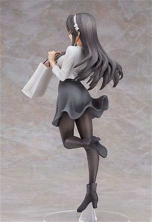Kantai Collection -KanColle- 1/8 Scale Pre-Painted Figure: Haruna Shopping Mode
