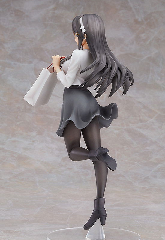 Kantai Collection -KanColle- 1/8 Scale Pre-Painted Figure: Haruna Shopping Mode image 4