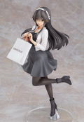 Kantai Collection -KanColle- 1/8 Scale Pre-Painted Figure: Haruna Shopping Mode thumbnail 6