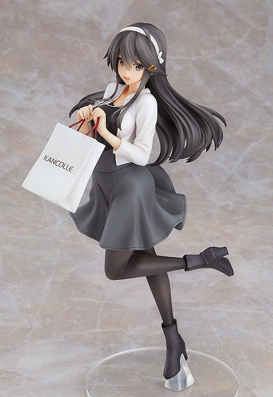 Kantai Collection -KanColle- 1/8 Scale Pre-Painted Figure: Haruna Shopping Mode image 6