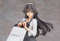 Kantai Collection -KanColle- 1/8 Scale Pre-Painted Figure: Haruna Shopping Mode thumbnail 7