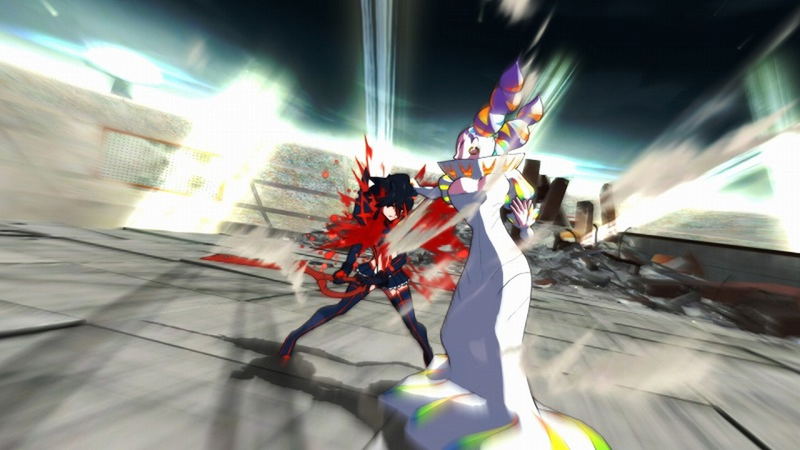 Kill la Kill The Game: IF image 21