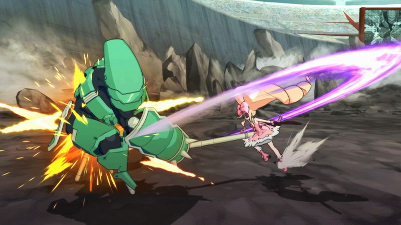Kill la Kill The Game: IF image 24