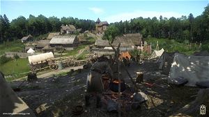 Kingdom Come: Deliverance - From The Ashes (DLC)