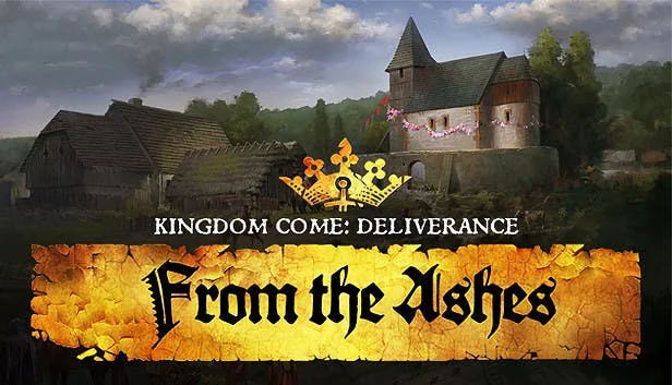 Kingdom Come: Deliverance - From The Ashes (DLC) DLC STEAM digital — Import Game Deal