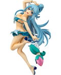 Kono Subarashii Sekai Ni Syukufuku Wo! 2 1/7 Scale Pre-Painted Figure: Aqua thumbnail 1