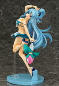 Kono Subarashii Sekai Ni Syukufuku Wo! 2 1/7 Scale Pre-Painted Figure: Aqua thumbnail 3