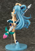 Kono Subarashii Sekai Ni Syukufuku Wo! 2 1/7 Scale Pre-Painted Figure: Aqua thumbnail 4