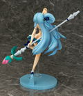 Kono Subarashii Sekai Ni Syukufuku Wo! 2 1/7 Scale Pre-Painted Figure: Aqua thumbnail 5