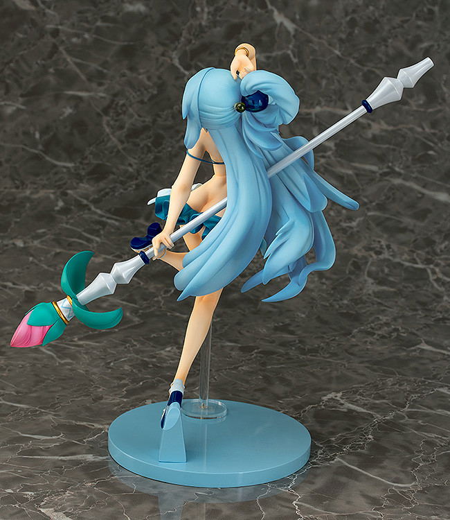 Kono Subarashii Sekai Ni Syukufuku Wo! 2 1/7 Scale Pre-Painted Figure: Aqua image 5