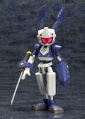 Medarot DS 1/6 Scale Plastic Model Kit: KWG10-M Sanjuro (Re-run) thumbnail 2